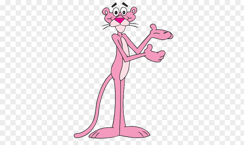 THE PINK PANTHER Inspector Clouseau The Pink Panther Little Man Panthers PNG