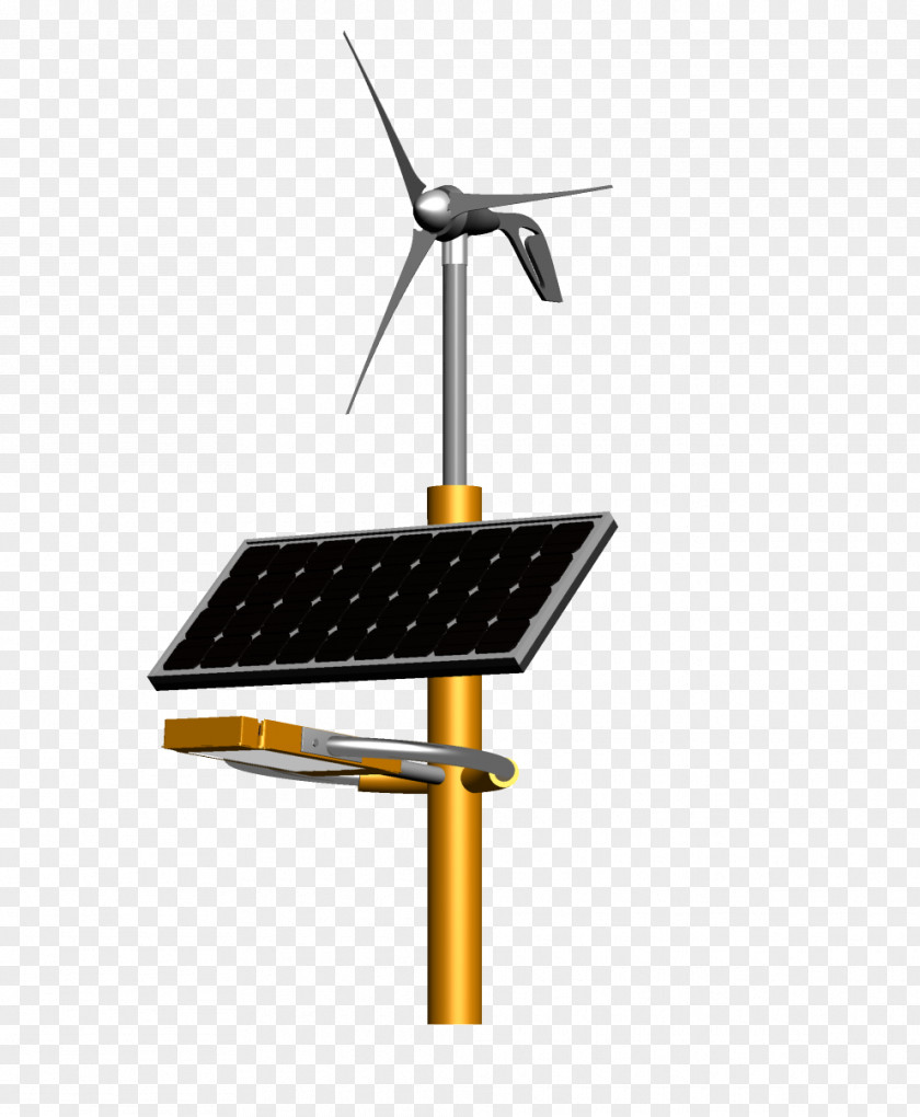 Wind Turbine Energy PNG