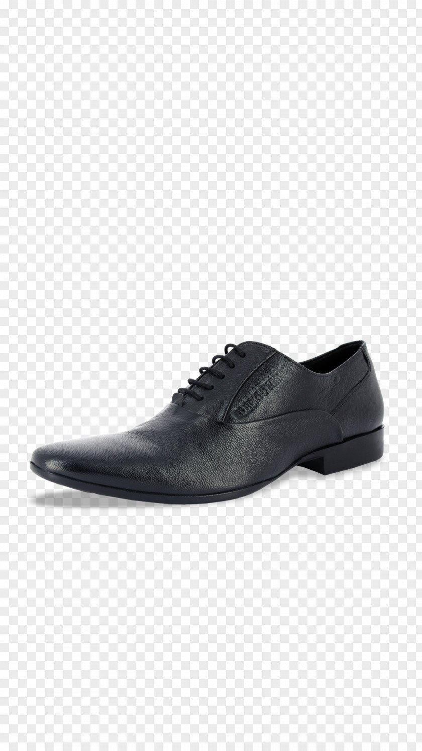 Black Leather Shoes Oxford Shoe Footwear Ballet Flat PNG