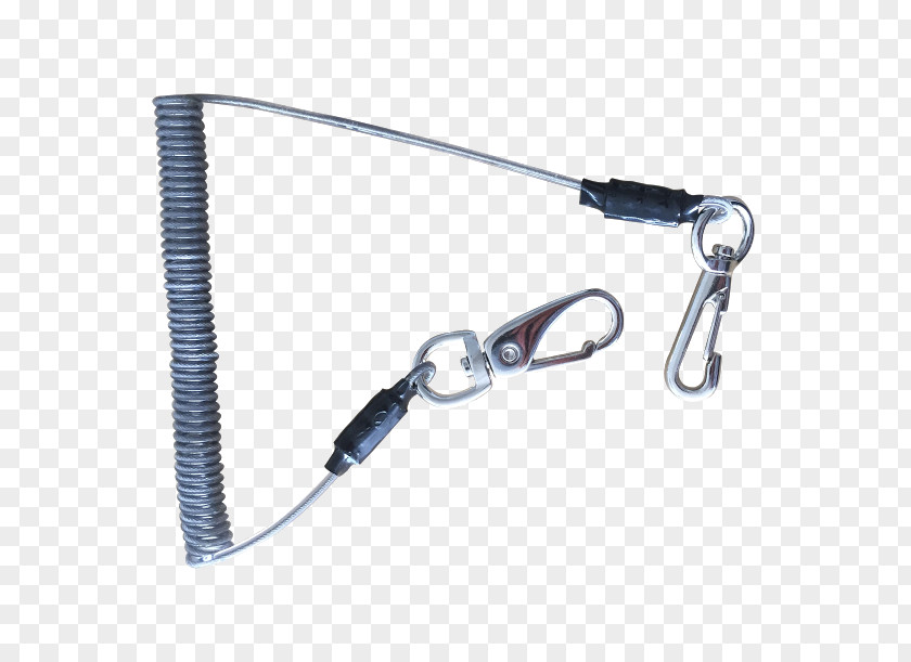 Cable Loop Lanyard Product Design Technology Angle PNG