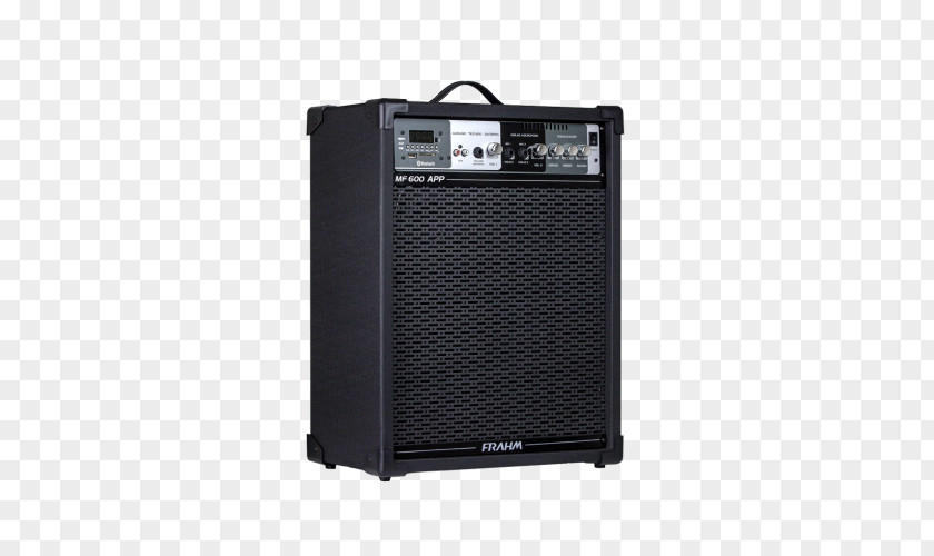 Caixa De Som Audio Loudspeaker Enclosure Guitar Amplifier Econômica Federal Sound PNG