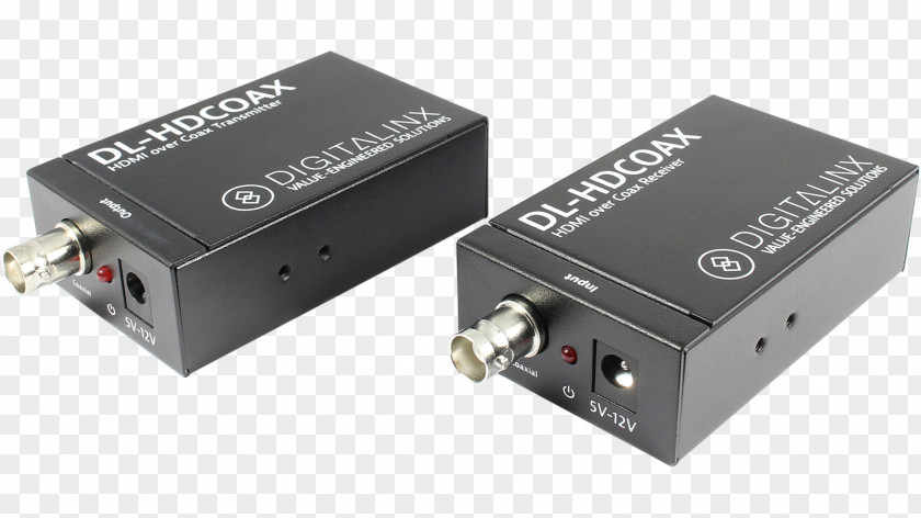 Coaxial Adapter HDMI Digital Audio RG-6 Cable PNG
