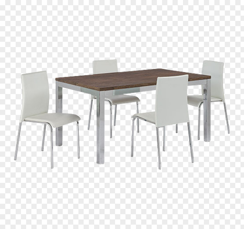 Dining Set Table Room Chair Furniture Matbord PNG