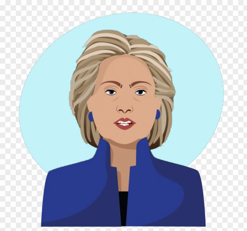 Hillary Clinton United States Female Woman PNG