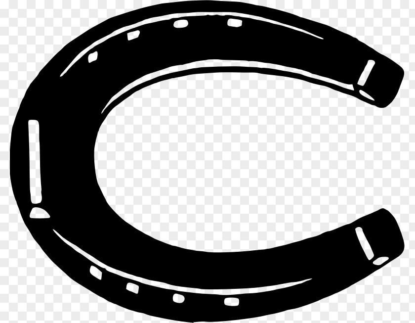 Horseshoe Clip Art PNG