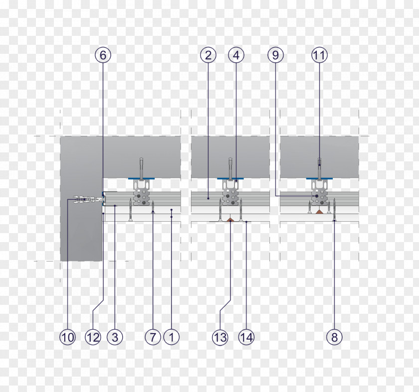 Light Fixture Angle PNG