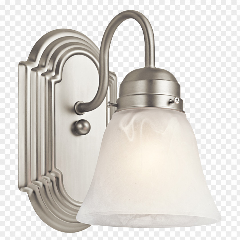 Light Fixture Sconce Kichler Lighting PNG