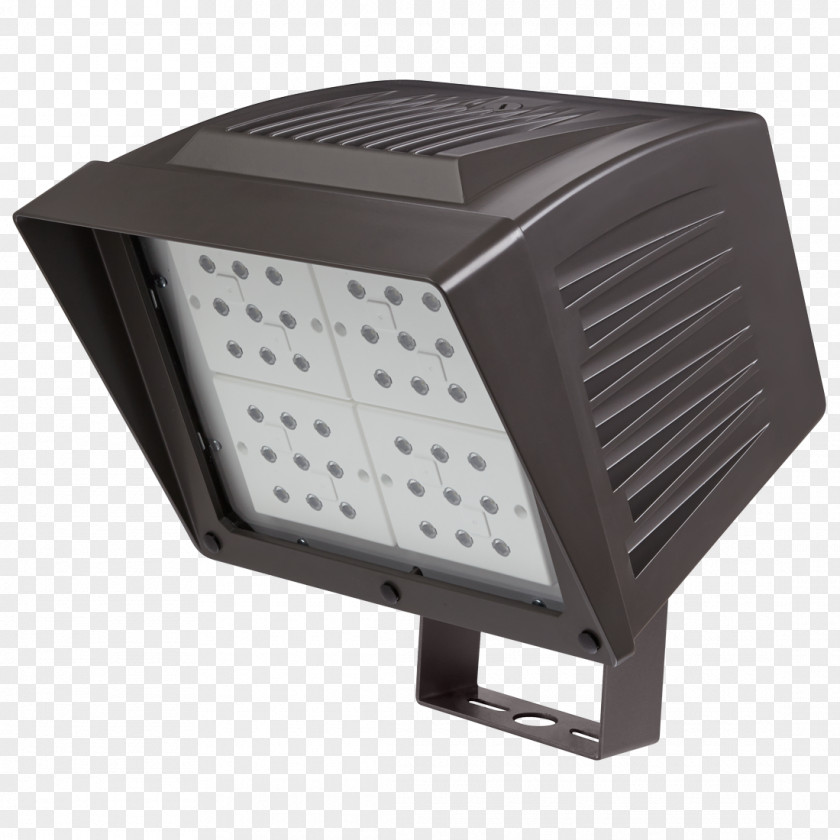 Light Floodlight Fixture Light-emitting Diode Lighting PNG