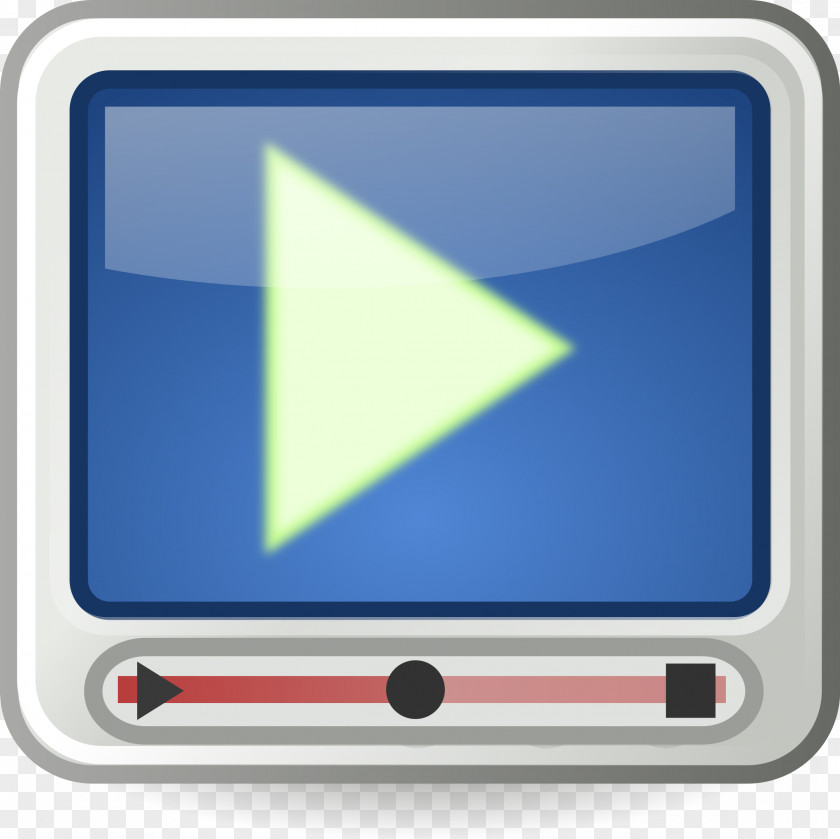 Movie Player Cliparts Video Free Content Clip Art PNG