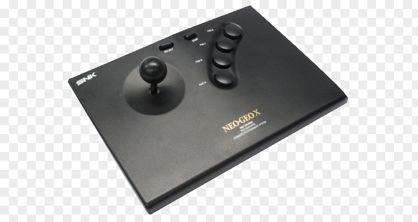 Neo Geo Joystick X SNK Arcade Game PNG
