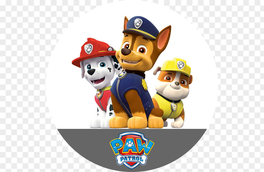 Paw Patrol Puppy Nickelodeon Television Show Ticket Chase Bank PNG