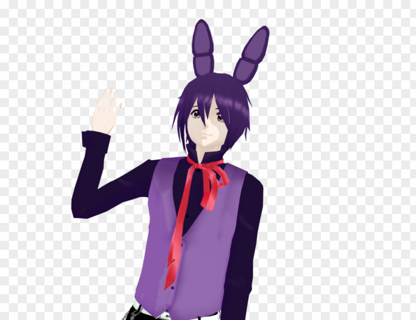 Rabbit Five Nights At Freddy's Personality Wiki Clipboard PNG