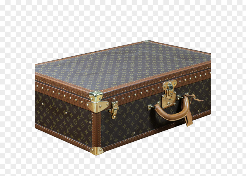 Suitcase Trunk Bag Louis Vuitton Clip Art PNG