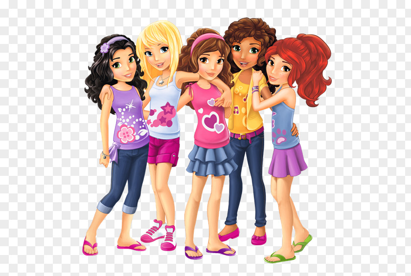 Toy LEGO Friends Amazon.com Lego Ideas PNG