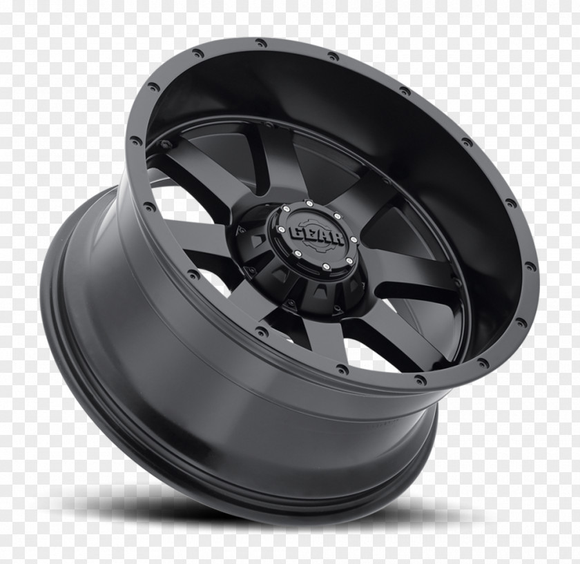 Car Alloy Wheel Tire Rim Custom PNG