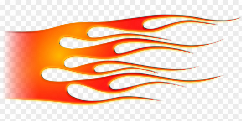 Car Hot Rod Flame Clip Art PNG