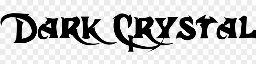 Crystal Fonts Calligraphy Blackletter Logo Script Typeface Font PNG