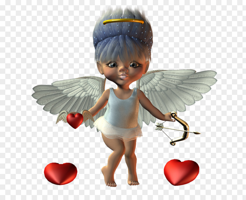 Cupid Clip Art PNG