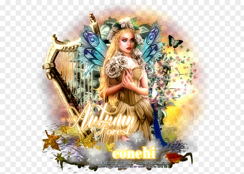 Fairy Mythology Angel M PNG