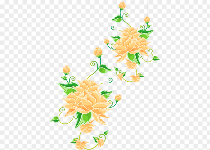 Flower Floral Design Cut Flowers Clip Art PNG