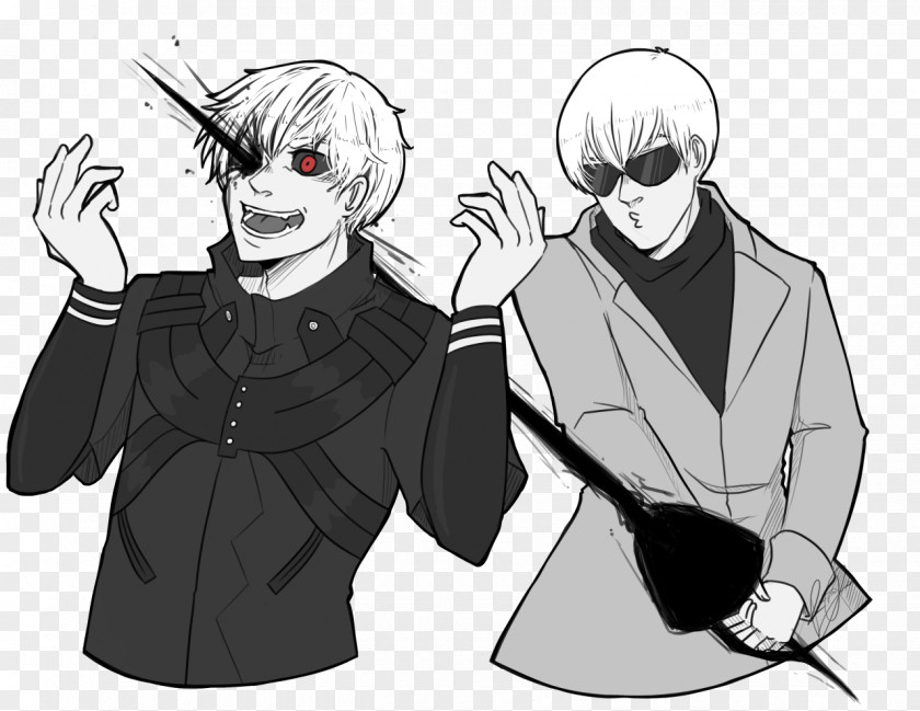 Ghoul Tokyo Ghoul: Jail Drawing Sketch PNG