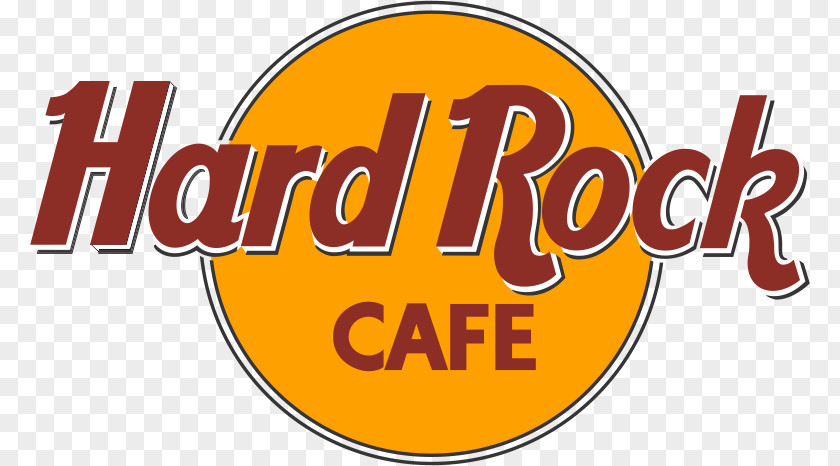 Hard Rock Cafe Café Logo PNG