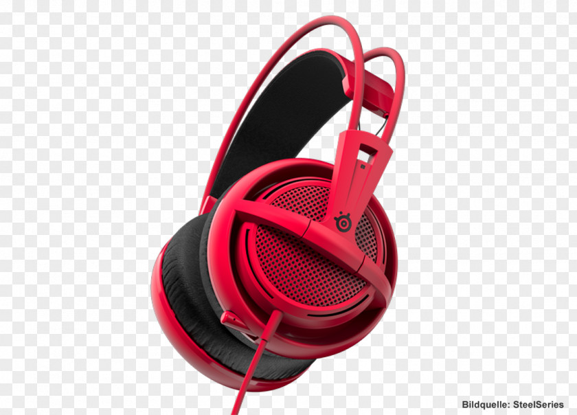 Microphone SteelSeries Siberia 200 Headphones Pokémon FireRed And LeafGreen PNG