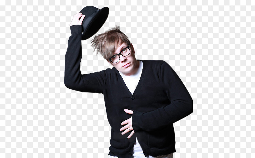 Patrick Stump Fall Out Boy 0 Twin Skeleton's Musician PNG
