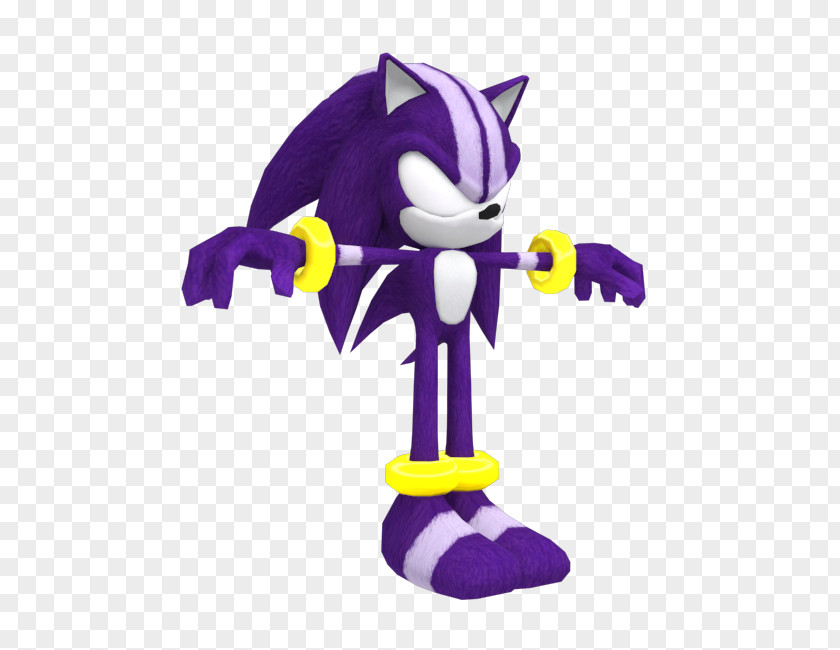 Sonic And The Secret Rings Hedgehog 3D Chaos Wii PNG