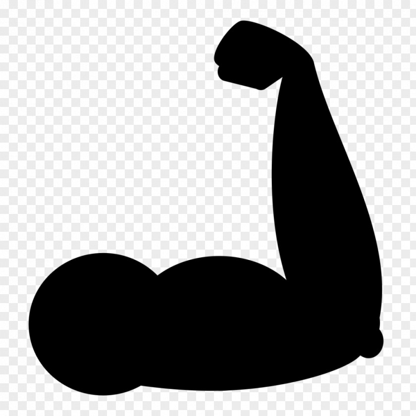 Strength Logo Physical Training PNG