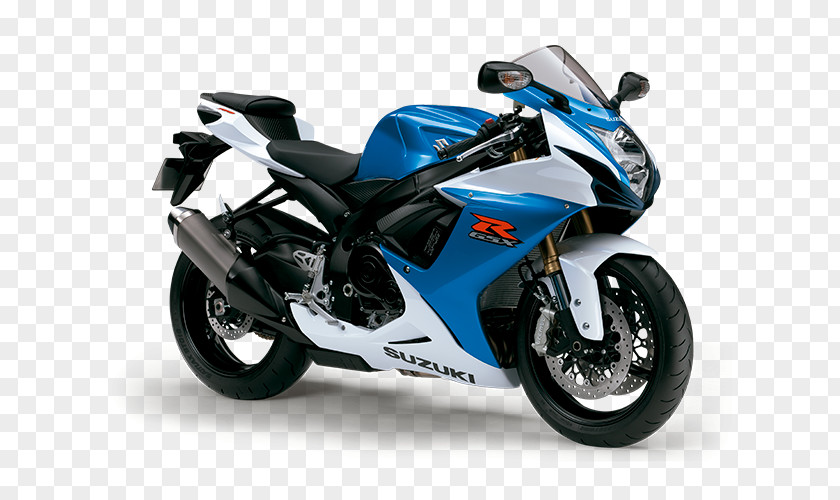 Suzuki GSR750 Car GSX-R750 Motorcycle PNG