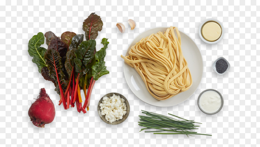 Swiss Chard Namul Recipe Leaf Vegetable Ingredient Spaghetti PNG
