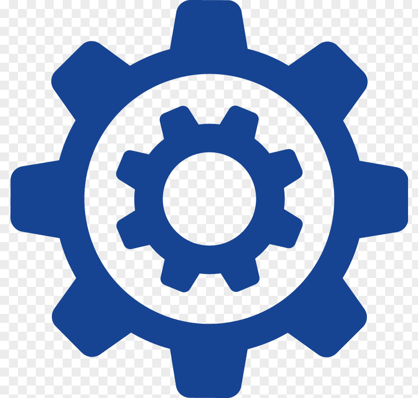 Technology Engineering Icon Design PNG