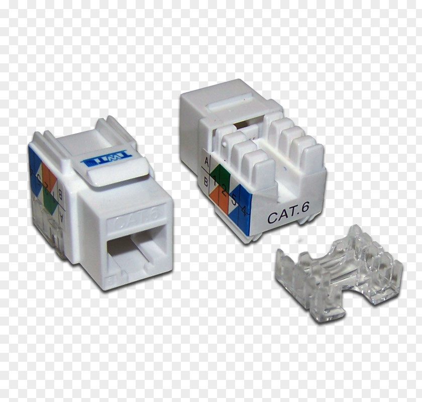 Twisted Pair 90 Gradusov Retail Electrical Connector PNG
