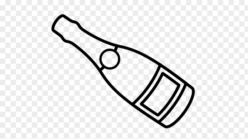 Wine Sparkling Beer Champagne Bottle PNG