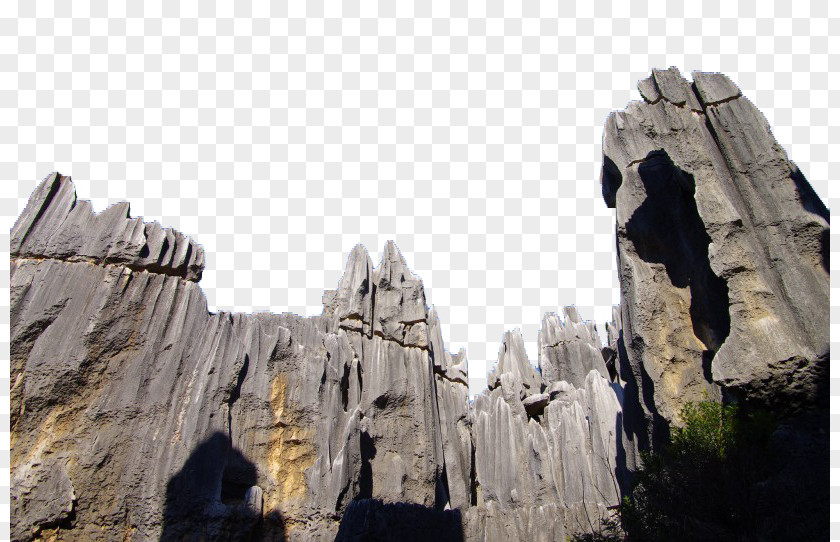 Yunnan Stone Forest Scenic Shilinzhen U4e1cu5dddu7ea2u571fu5730 PNG