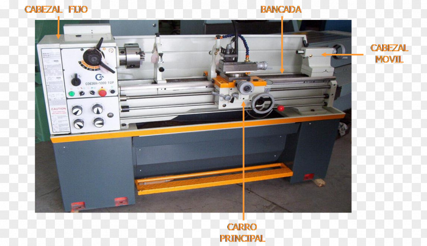 Zm Metal Lathe Machine Tool Computer Numerical Control PNG