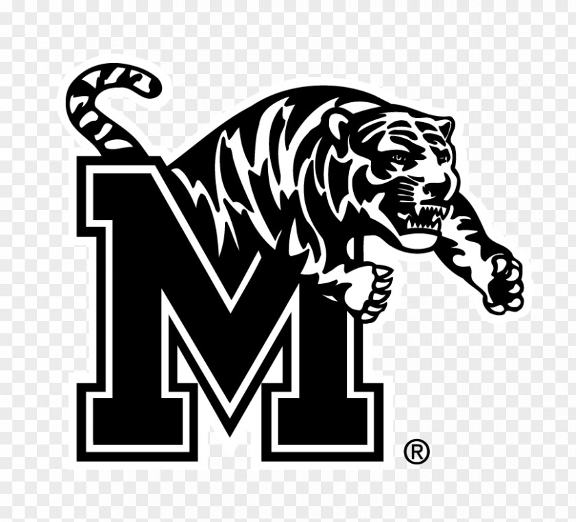 Baseball University Of Memphis Tigers Men's Basketball Football Women's PNG