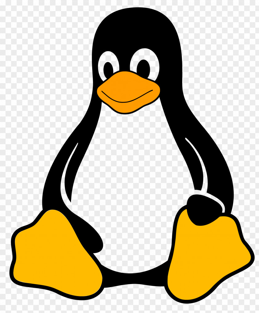 Bison Linux Kernel Tux Distribution On Embedded Systems PNG