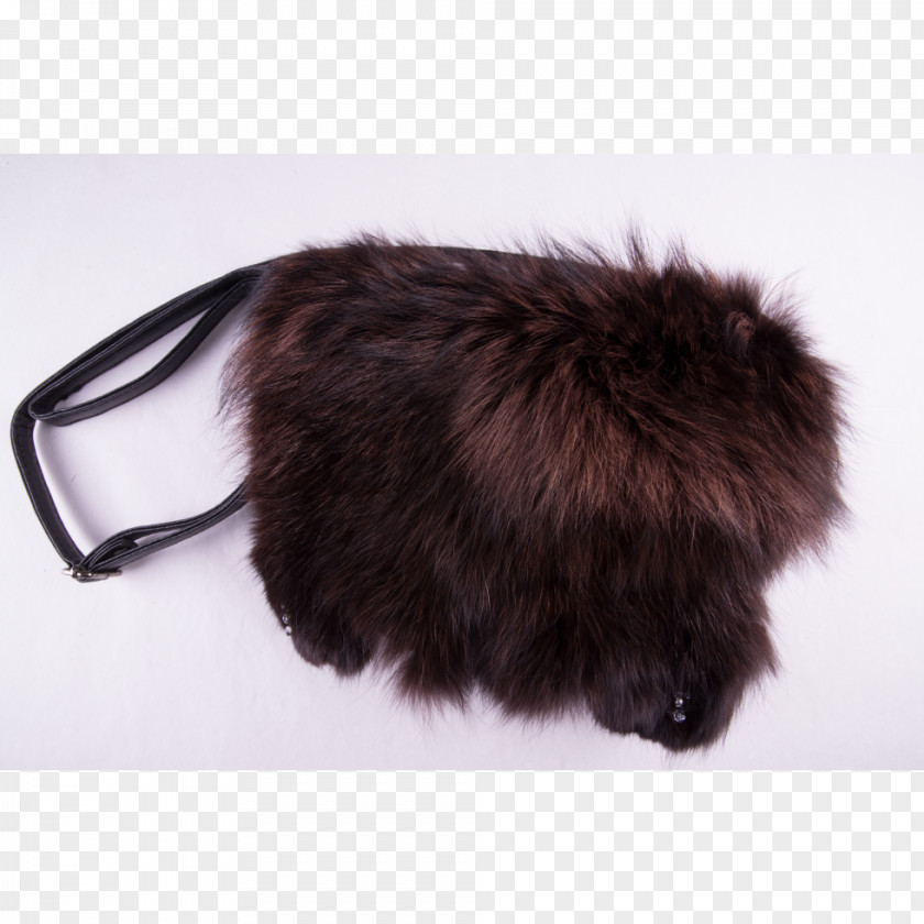 Bourse Fur Clothing Snout PNG