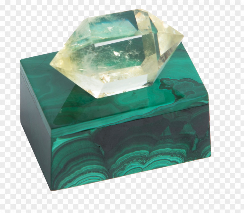 Box The Malachite Plastic Glass PNG