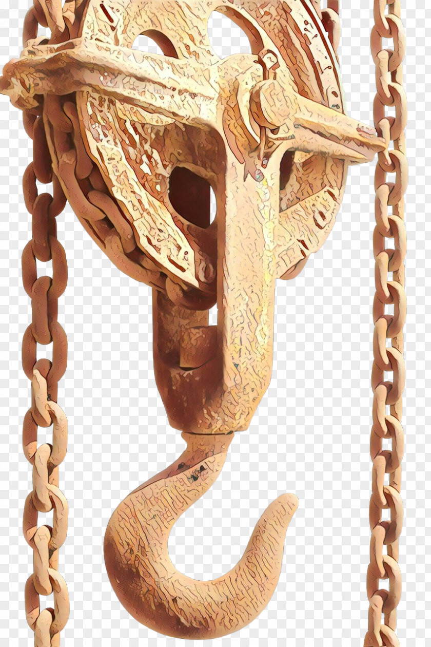 Chain Seahorse Rope PNG