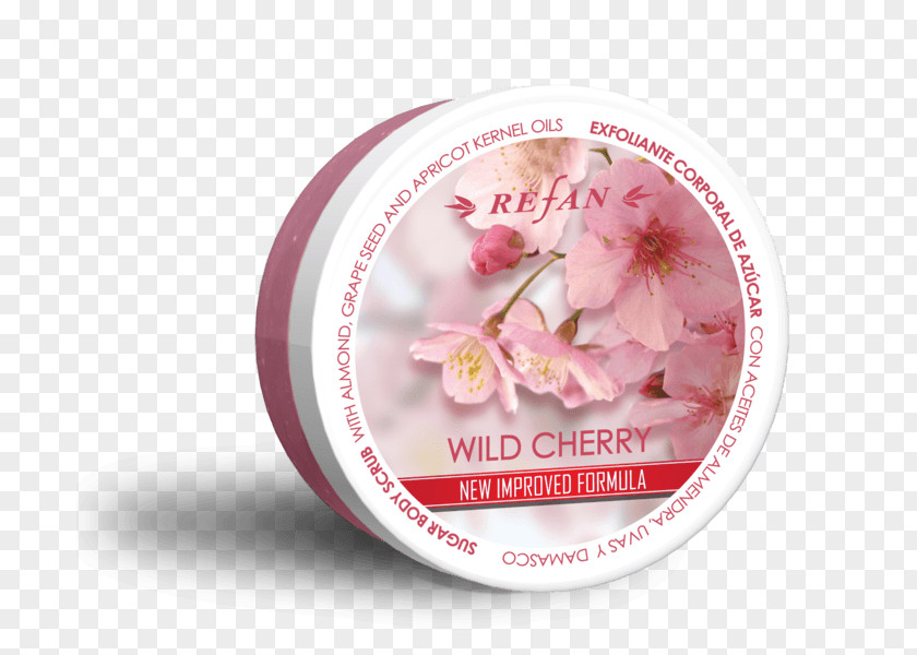 Cherry Cream Sweet Butter PNG