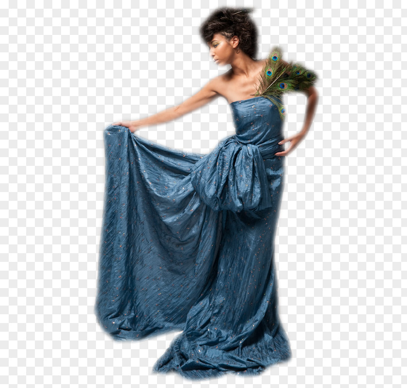 Cocktail Gown Dress Photo Shoot Shoulder PNG