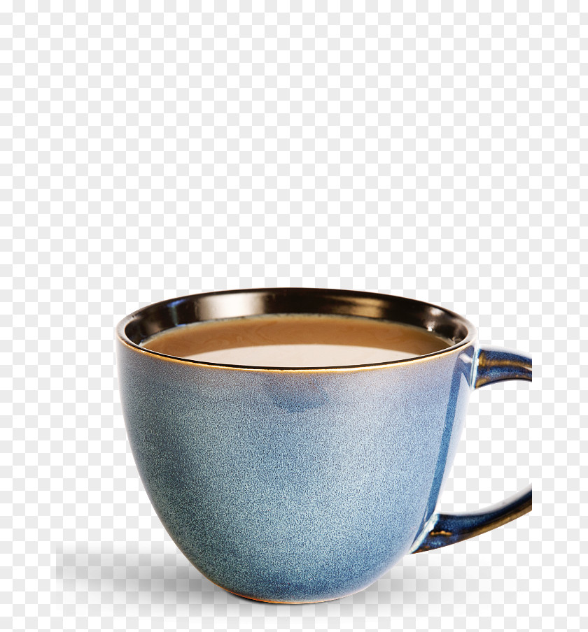 Coffee Cup Mug Blue Teacup PNG