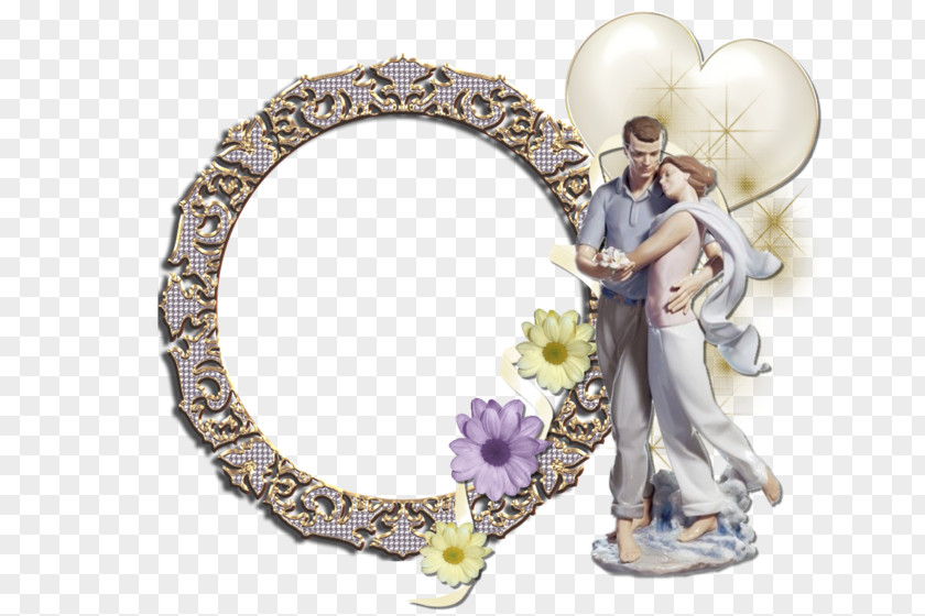 Couple Figurine Lladró Wedding Gift PNG