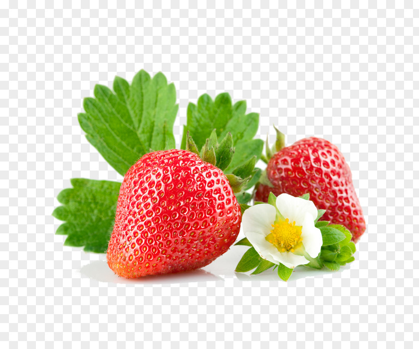 Cute Strawberry Juice Fruit Food PNG