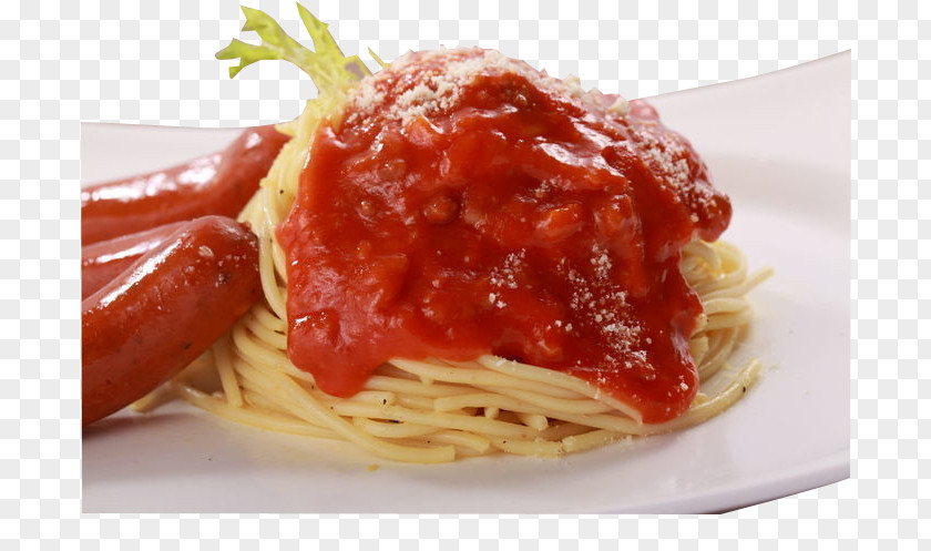 Delicious Sweet Spicy Noodles Spaghetti Alla Puttanesca Marinara Sauce Pasta Al Pomodoro Naporitan Meatball PNG