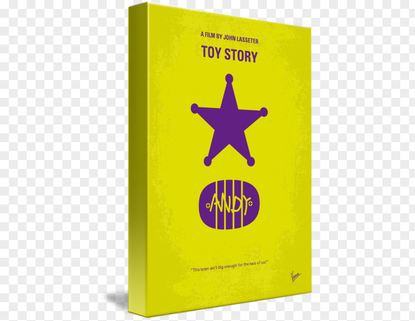 Film Poster Toy Story Sheriff Woody PNG