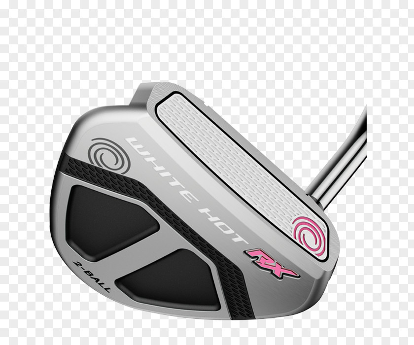 Golf Odyssey White Hot RX Putter Callaway Company Ball PNG